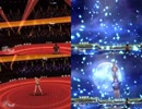 【歌マクロス】DYNAMITE EXPLOSION　特殊演出比較