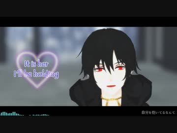【MMD刀剣乱舞】Runaway Baby【黒鶴丸国永】