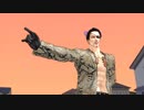 【MMD】Ren'ai Circulation (Goro Majima)