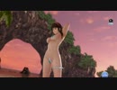 DOAXVV  Hitomi Gravure 5 (Pistachio) (60 FPS)