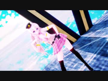 [MMD]Tda Police Luka/Bo Peep Bo Peep
