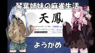 【麻雀】琴葉姉妹の麻雀生活　ようかめ【VOICEROID実況】