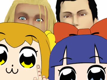 【エルシャロイド】POP TEAM EPIC【神音ルシ 福音イノ】