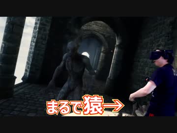 【VR実況】終始発狂 ‐ 迫りくるゾンビに大パニック『InDeath』【ゲーム実況芸】