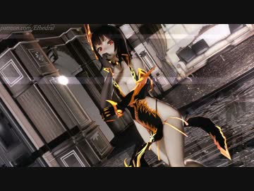 [MMD R18 Dance] 萌王EX-康熙 (Kawaii Strike) - Pink Cat