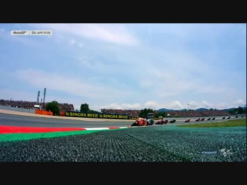 2018 motoGP 第7戦 カタルーニャGP