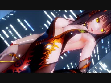 【MMD萌王EX】康煕帝でPiNK CAT【1080p】