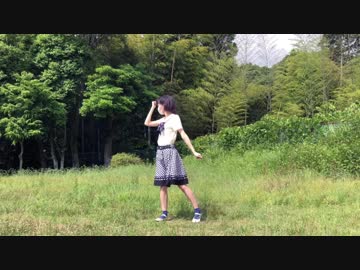 【めりあ】未来景イノセンス　踊ってみた