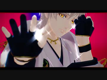 【MMD刀剣乱舞】KILLER B【鶴一青膝鶯】