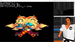 スーパーマリオを作ってみた 第4回「テクスチャクラス」【プログラミング実況】