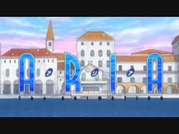 【ARIAMAD】  FFTユニット紹介っぽくARIAキャラを紹介してみた