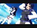 【MMD】らっくるさんV3.0RC1おめでとう プラチナ【テスト動画】