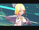 【MMD】YYB式鏡音リンでヒバナ（1080p）（ray-mmd test）
