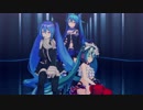 【MMD】どっと式初音ミクたちでURUSaaA愛【1080p 60fps】
