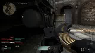 【Call of Duty WWII】加齢た声でゲームを実況～新・汎用機関銃～　41