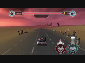 迫真レースゲ淫夢部：第16章「Road Madness」