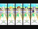 【ミリシタ】「Growing Storm!」アップ全身縦MV【特殊解像度】