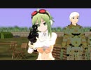 【MMD】FB MSBS (Polski Assault-Rifle).