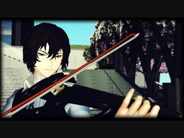 【MMD文スト】Canon Rock【太宰治生誕祭2018】