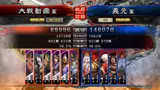 【三国志大戦】ヘタレ君主娯楽日記17【戦友】