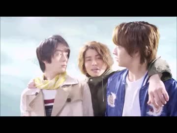 ホモと見るビルド×オロナミンC