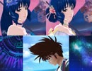 【歌マクロス】やさしさSAYONARA　特殊演出比較