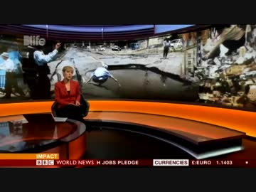 大阪北部地震を英国BBCも報道 国内報道の発生からの経緯を併せてまとめました。