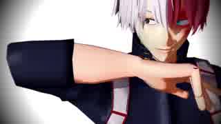【MMDヒロアカ】一騎当千【轟焦凍】