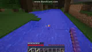 [第341日]マイクラ冒険記[Minecraft]