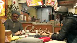 【実況プレイ】WATCH DOGS DLC 伝説の非日常記録 date5 中編