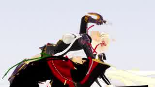 【Fate/MMD】沖田オルタと愉快な仲間たちでLUVORATORRRRRY!
