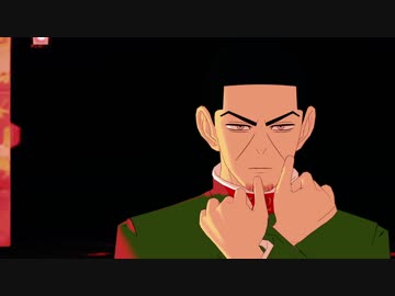 【金カムMMD】Lamb.【月島と鯉登】 1080P