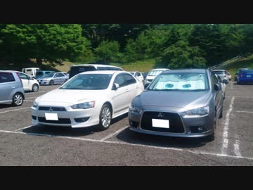 きりたん　走りの旅倶楽部　第11回目「角島大橋をドライブ」