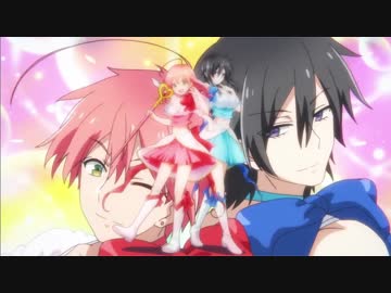 【魔法少女 俺】エンドカード集