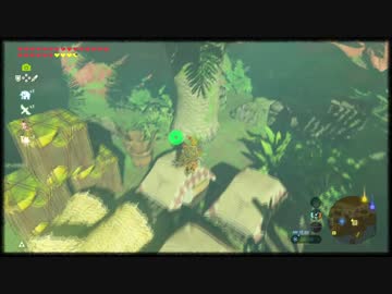 #204【ゼルダの伝説 BotW】初見プレイでマスターモード　ゆっくり実況