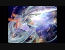 【初音ミクオリジナル】服が碁盤の目