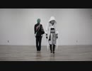 【刀剣乱舞】一期と鶴丸で心做し【コスプレで踊ってみた】