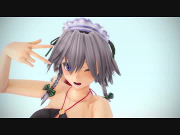 【東方MMD】ぷらちな