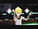 【MMD】Tda式改変鏡音レンでタイムマシン（ライブ風）【カメラ配布】