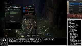 【WR】MHWRTA再走＠狩猟笛　06:18:20.16　part1