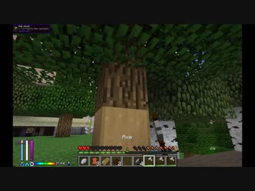 【Minecraft】ゆったりゆとりクラフトApocalypse #01