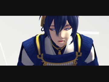 【MMD刀剣乱舞】心做し【足利宝剣】