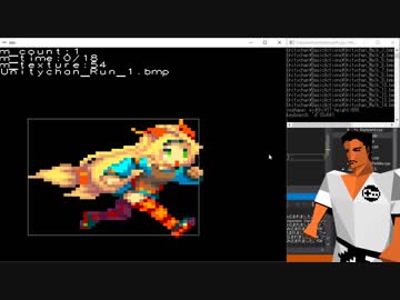 スーパーマリオを作ってみた 第5回「境界ボックスの生成」【プログラミング実況】