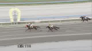 2018年6月17日金沢競馬11R 古九谷修古祭特別(A1-二組) カネコメオスター