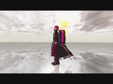 【MMDコンパス】誰ガ為ノ世界【ルチアーノ】