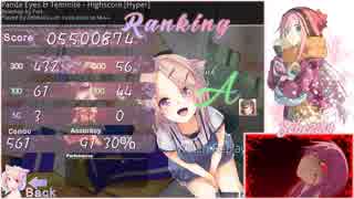 Panda Eyes & Teminite - Highscore「Hyper」+HR