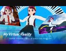 VRで踊ってみた！【My Virtual Reality】おきゅたんbot