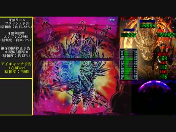 CR牙狼 ～GOLD STORM翔～ 04回目