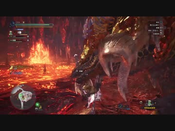 【 MHW 】マム・タロトに挑戦　４月２１日回１