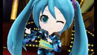 【3DS】Project mirai でらっくす『クローバークラブ PV』